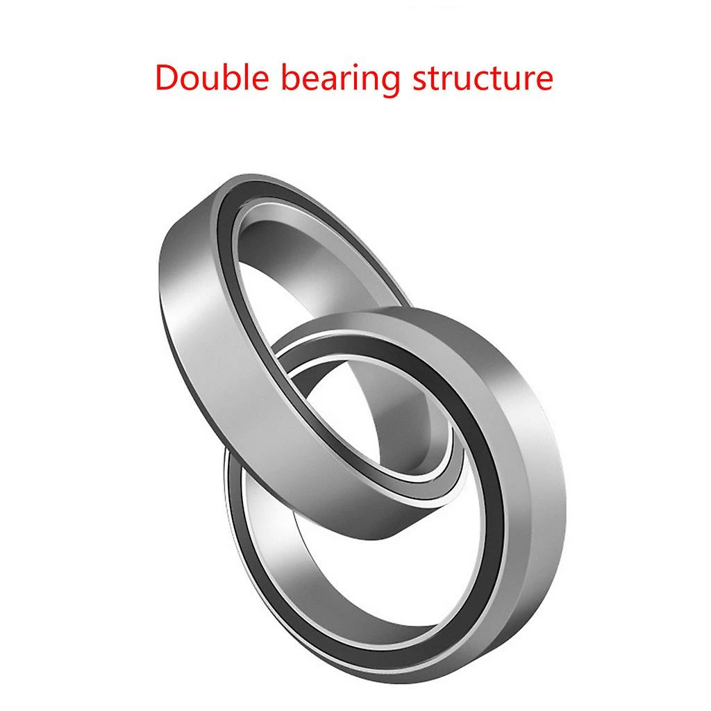 Unbranded Casque De Roulement De Vélo Pliant Casque De Vélo Bol Vélo Casque De Fourche Roulements De Fourche – Image 3