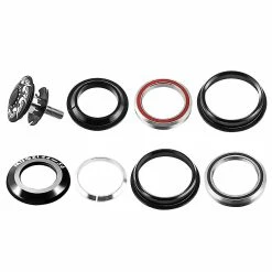 Unbranded Muqzi 44-56mm Vélo Intégré Casque Conique Tube Droit Compatible Withk