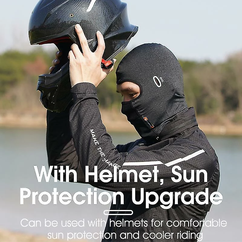 Unbranded West Biking Summer Ice Silk Cycling Cap Casque De Moto Liner Respirant Sport Headwear Hommes Femmes Confortable Bike Cap Chapeau – Image 5