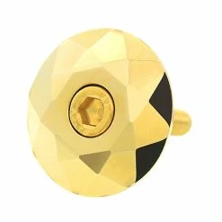 Tinksky 1pcs Alliage D’aluminium Vélo Casque Cover