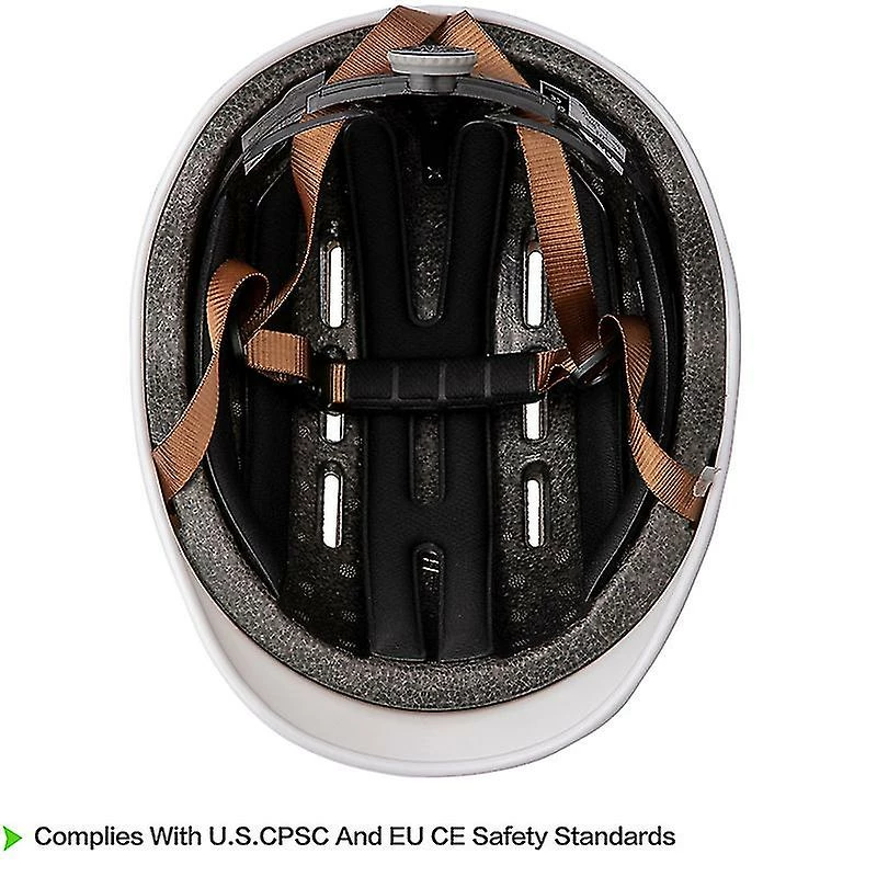 Redmiter Casque De Vélo Pour Adultes Sécurité Cycliste Hommes Femmes Navetteur Urbain Certifié CE – Image 2