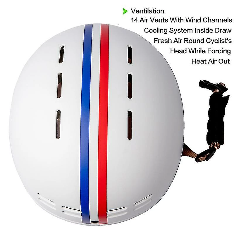 Redmiter Casque De Vélo Pour Adultes Sécurité Cycliste Hommes Femmes Navetteur Urbain Certifié CE – Image 3