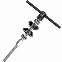 Unbranded Lebycle Vélo Casque Installer Outils De Suppression Pied De Vélo Bas, Noir