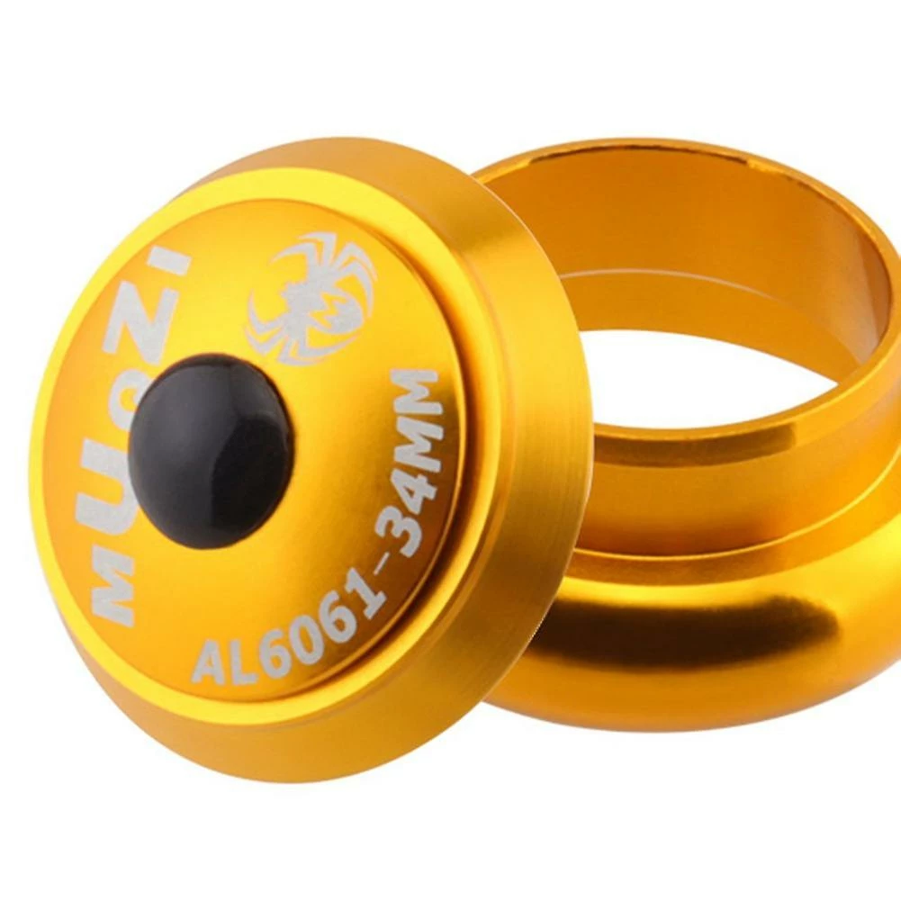 Unbranded Muqzi 1 1/8 Pouces Casque Compatible Avec Tube Droit Sans Fil De 28,6 Mm, Noir – Image 5