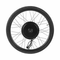48V 1000W Ensemble De Conversion De Moteur De Roue Avant De Vélo Électrique Accessoires-HUA - Avis / Test