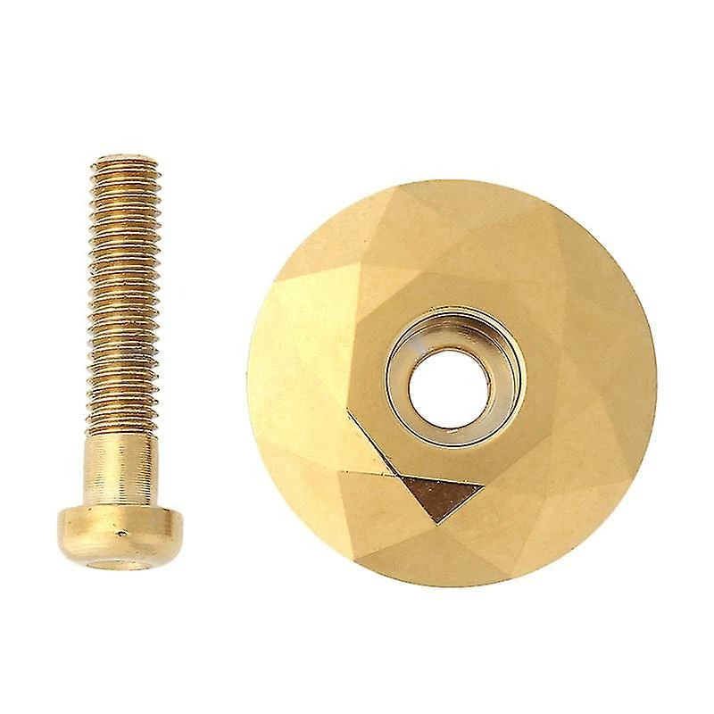 Unbranded 28.6mm Vélo Casque Fourche Tube CapUchon Steerer Plug – Image 2