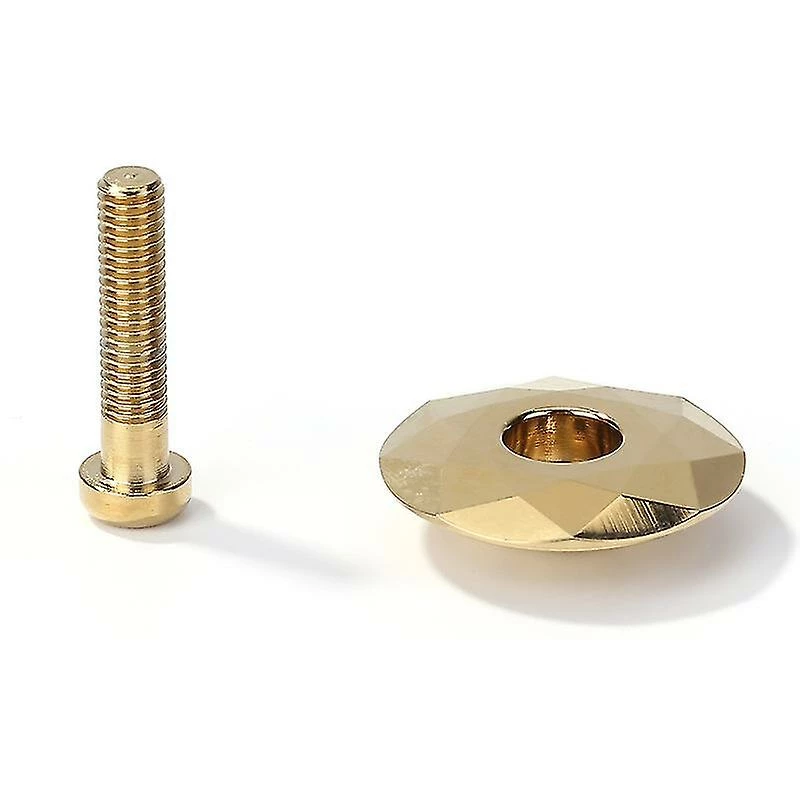 Unbranded 28.6mm Vélo Casque Fourche Tube CapUchon Steerer Plug – Image 5