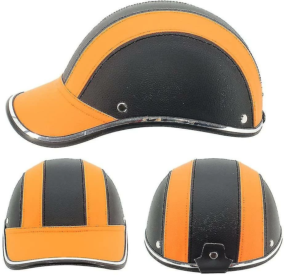 Unbranded Casque De Vélo Adultes-cyclisme-vélo-Casque De Baseball – Image 4