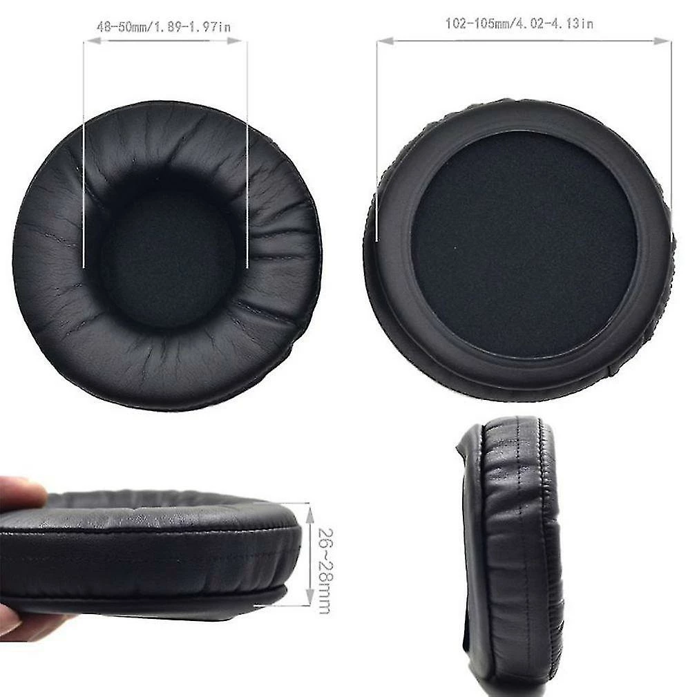 Unbranded Super Thick Memory Ear Pads Pour K550 K551 K271 K141 K240 K270 Mkii Casque Coussin Earpads Plus Lent – Image 3