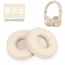 Unbranded Wireless Beats Studio 2.0 3.0 Ear Pad Casque De Remplacement