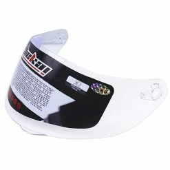 Unbranded Moto Anti UV Remplacement Lentille Casque Visière Coupe-Vent Full Face Pour K5 K3SV
