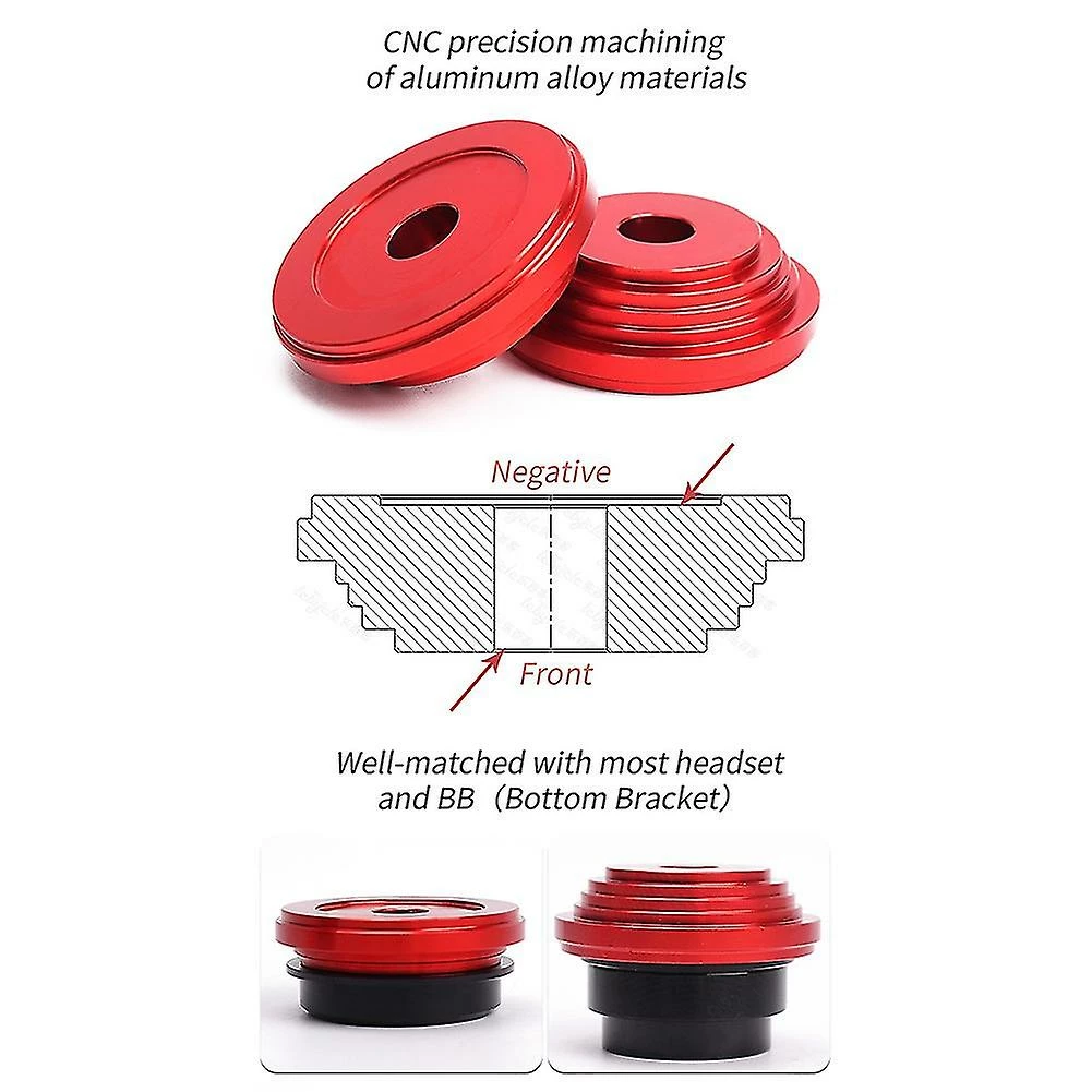 Unbranded Casque De Vélo Installer Des Outils De Suppression Vélo Boîtier De Pédalier De Vélo Roulement Outil De Presse Pour Vélo De Route Repa – Image 5