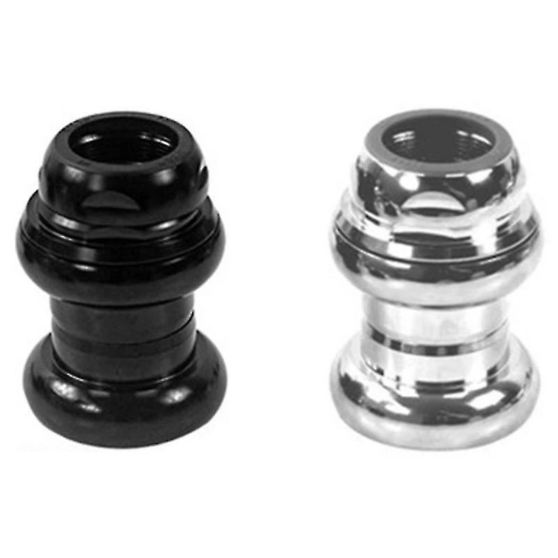 Unbranded 22.2mm Casque De Vélo 1 Pouce à Engrenage Fixe Casque De Vélo De Course Roulement Fixed Gear Road Bike Aluminium – Image 5