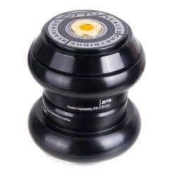 Unbrand Road Mtb Bike Casque 34mm Ec34 CNC 1 1/8 28.6 Straight Tube Fork Internal