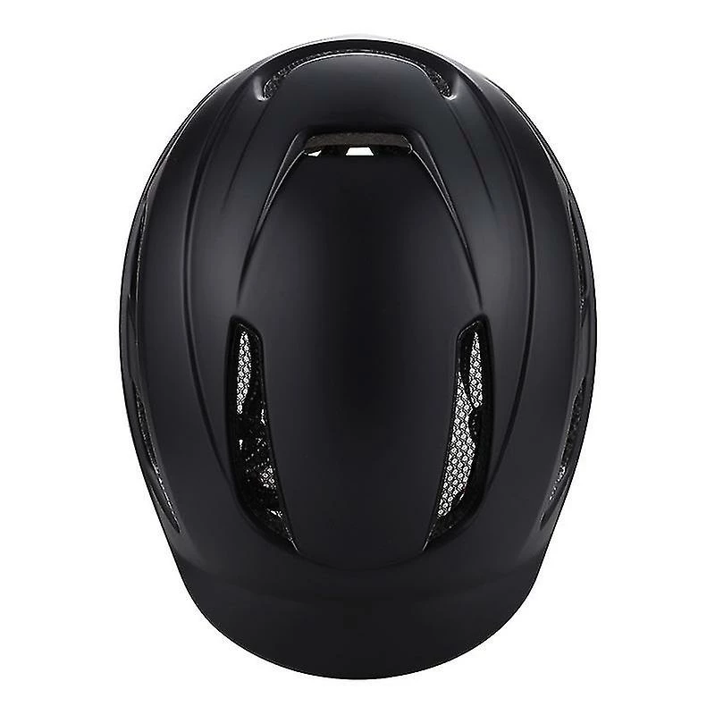 Unbranded Casque D’équitation Casque De Vélo De Loisirs Urbain Ventilé Casque De Sécurité Extérieur – Image 3