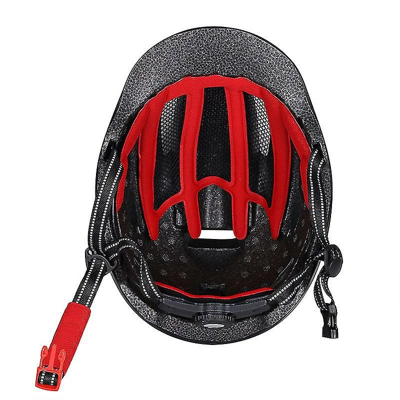 Unbranded Casque D’équitation Casque De Vélo De Loisirs Urbain Ventilé Casque De Sécurité Extérieur – Image 4