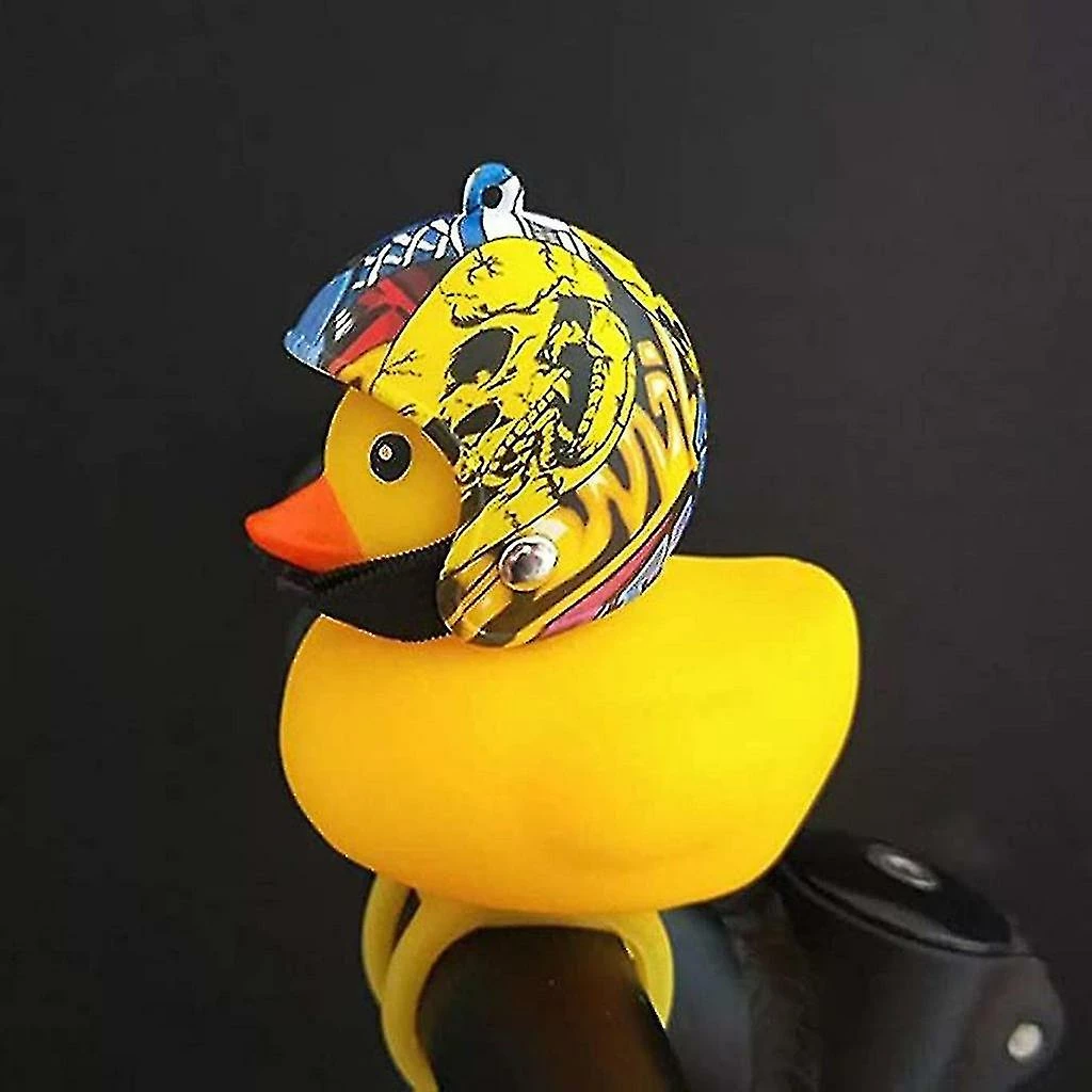 Unbranded Bicycle Lights Horns Bell Accessoires Light Rubber (avec Casque) – Image 2