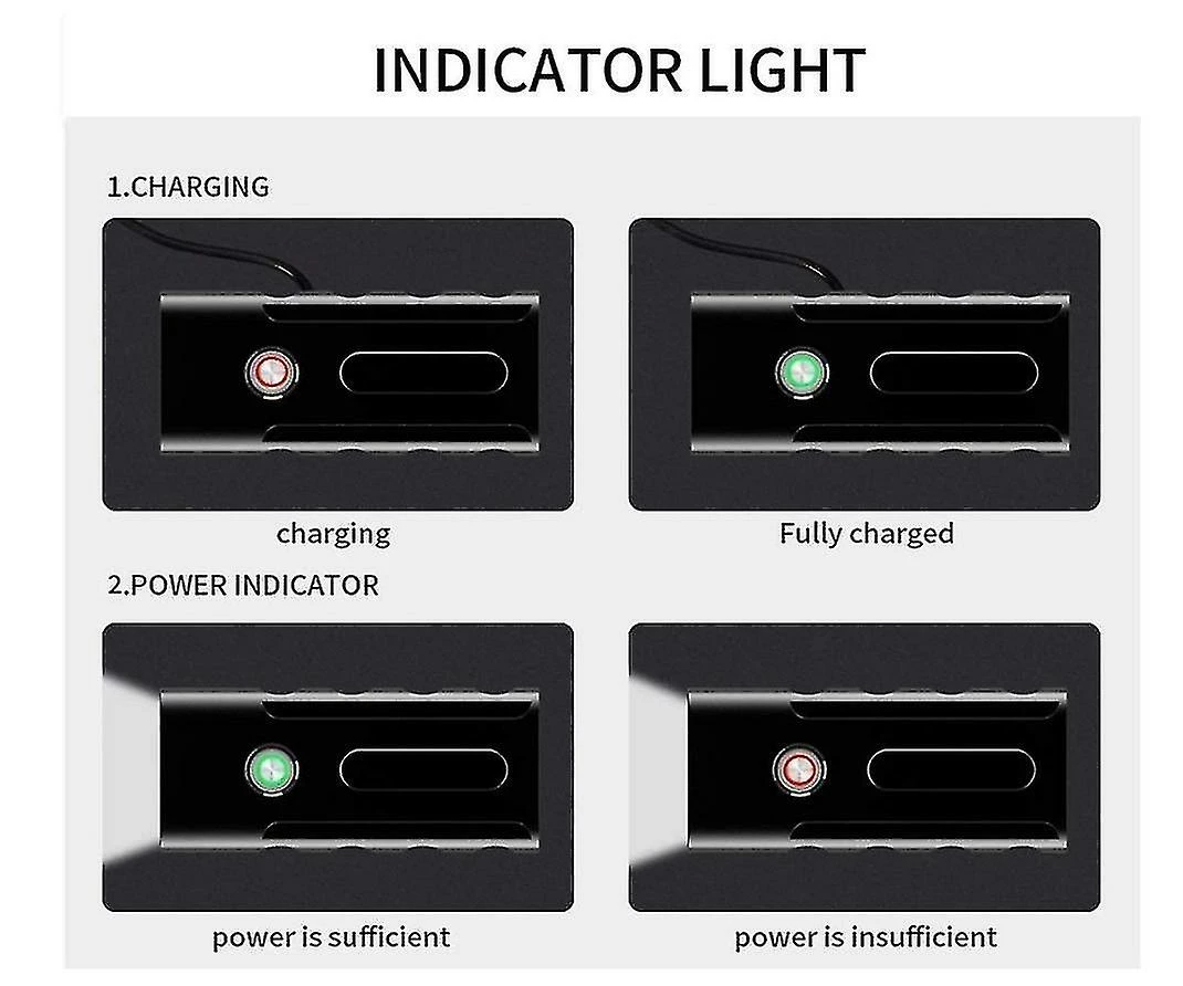 Unbranded Phares De Vélo Usb Rechargeable Built-in Batterie Haute Capacité Trois Modes Outdoor Mountain Bike Ipx5 Imperméable à L’eau Casque Accessoires De Vélo (bla – Image 5