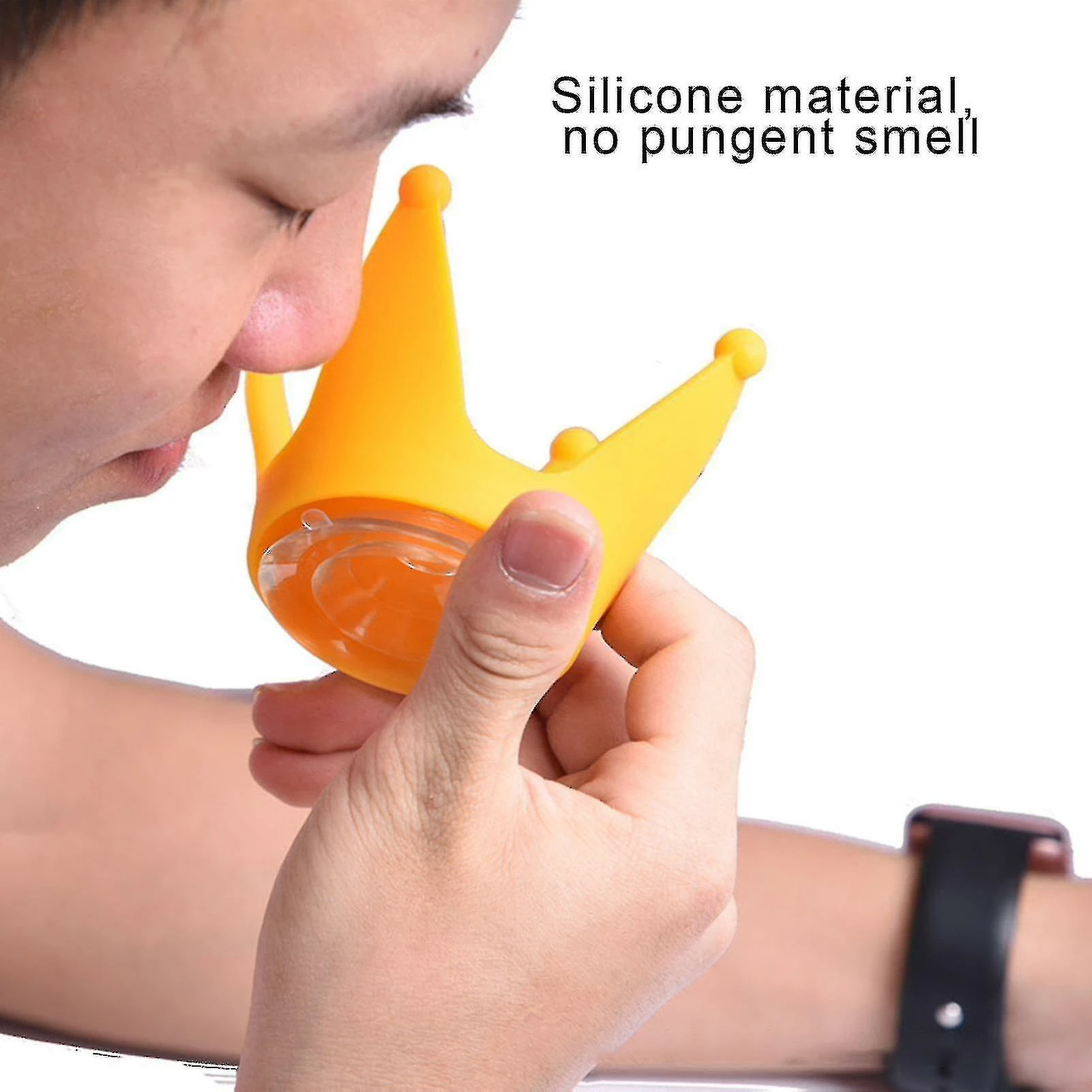 Unbranded Casque Couronne Décor Avec Ventouse Silicone Mignon Casque Moto Couronne Pour Enfants – Image 5