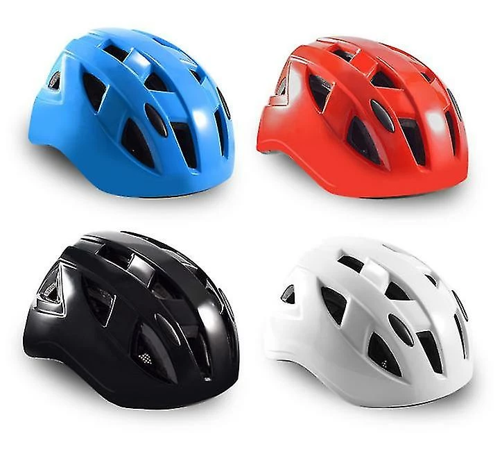 Unbranded Casque De Vélo Pour Enfants Casque De Sécurité Casque Pour Tout-petits Casque De Vélo Réglable Pour Tout-petits – Image 2