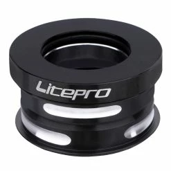 Unbranded 44mm Casque Sans Fil Alliage D’aluminium Bicyclette Avant Fourche Remplacements De Casque