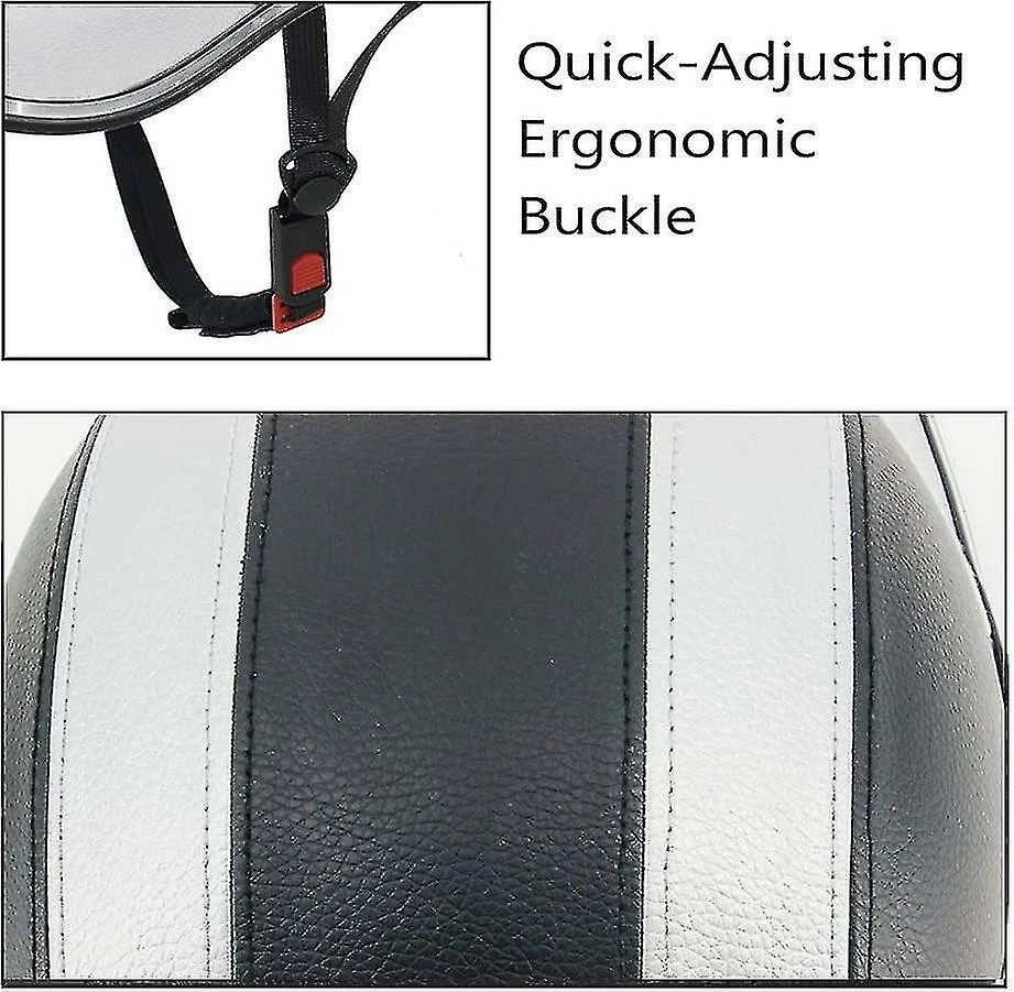 Unbranded Casque De Vélo Adultes-cyclisme-vélo Baseball-casque - Sécurité Style Urbain Réglable Adultes Casque De Vélo Mountain Road VTT Pour Hommes Femmes Adolescent – Image 5