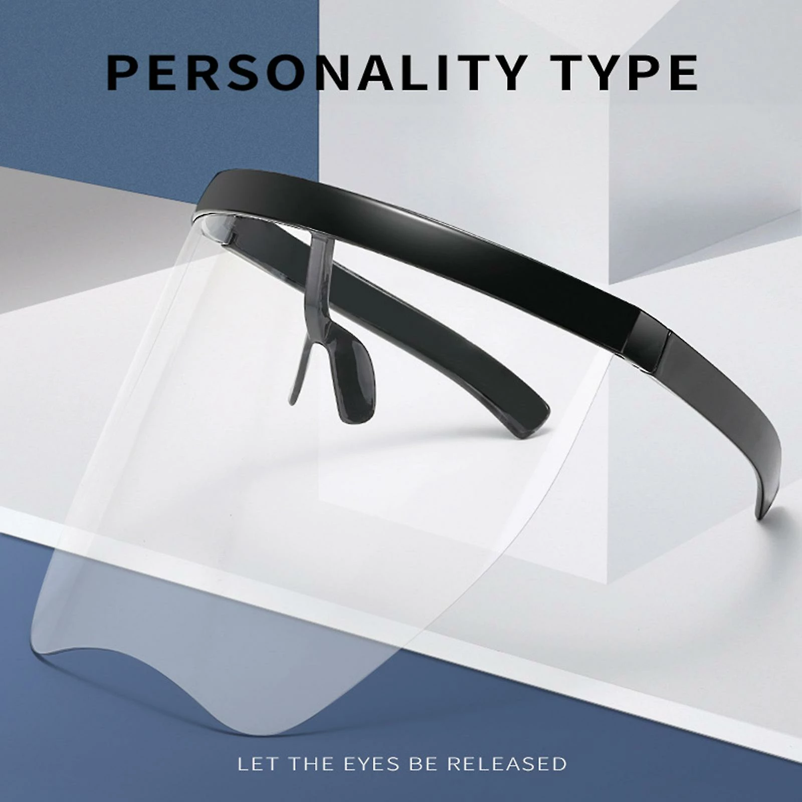 Unbranded Motocross Cyclisme Atv Casque De Moto Lunettes Lunettes D’équitation De Course Hors Route – Image 2