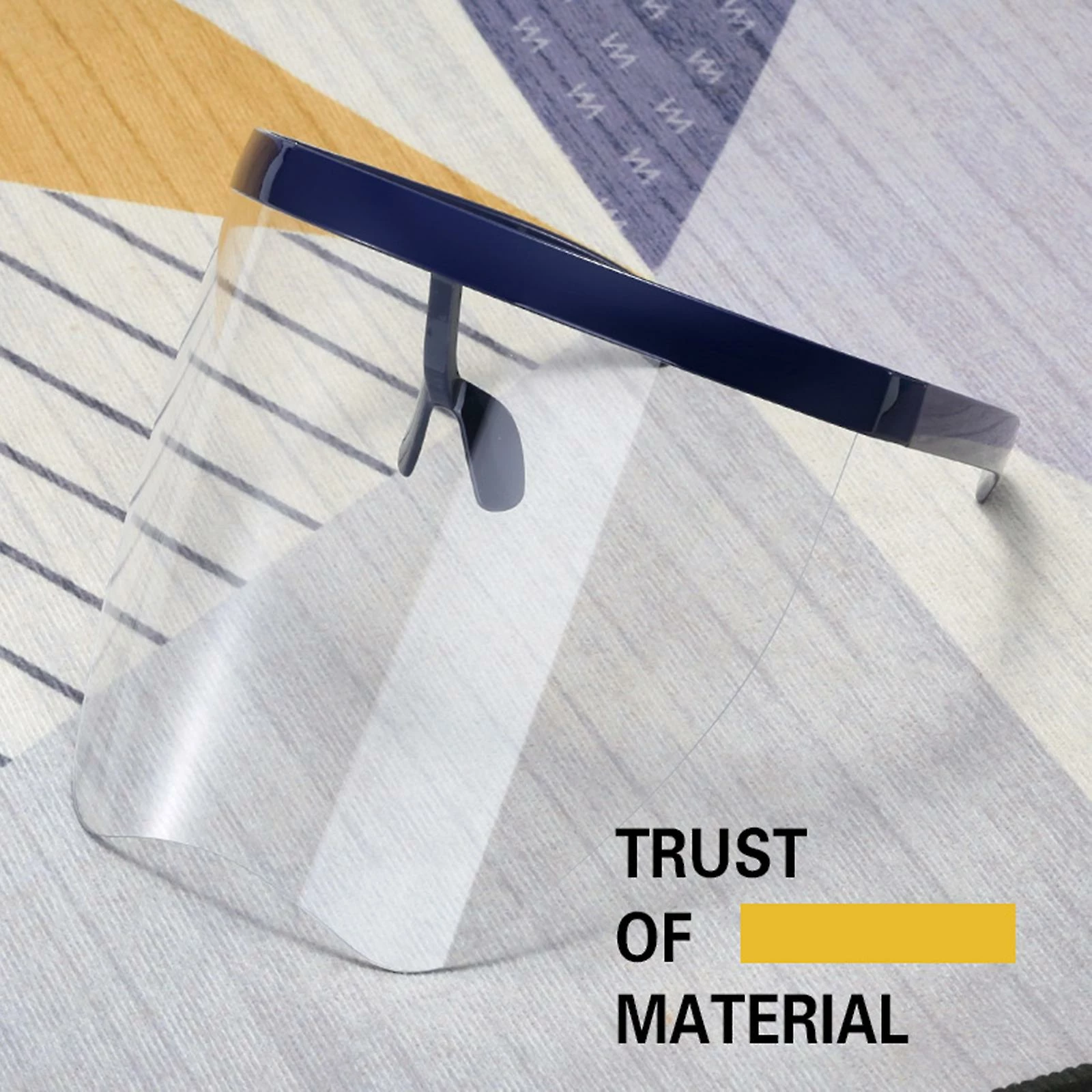 Unbranded Motocross Cyclisme Atv Casque De Moto Lunettes Lunettes D’équitation De Course Hors Route – Image 4