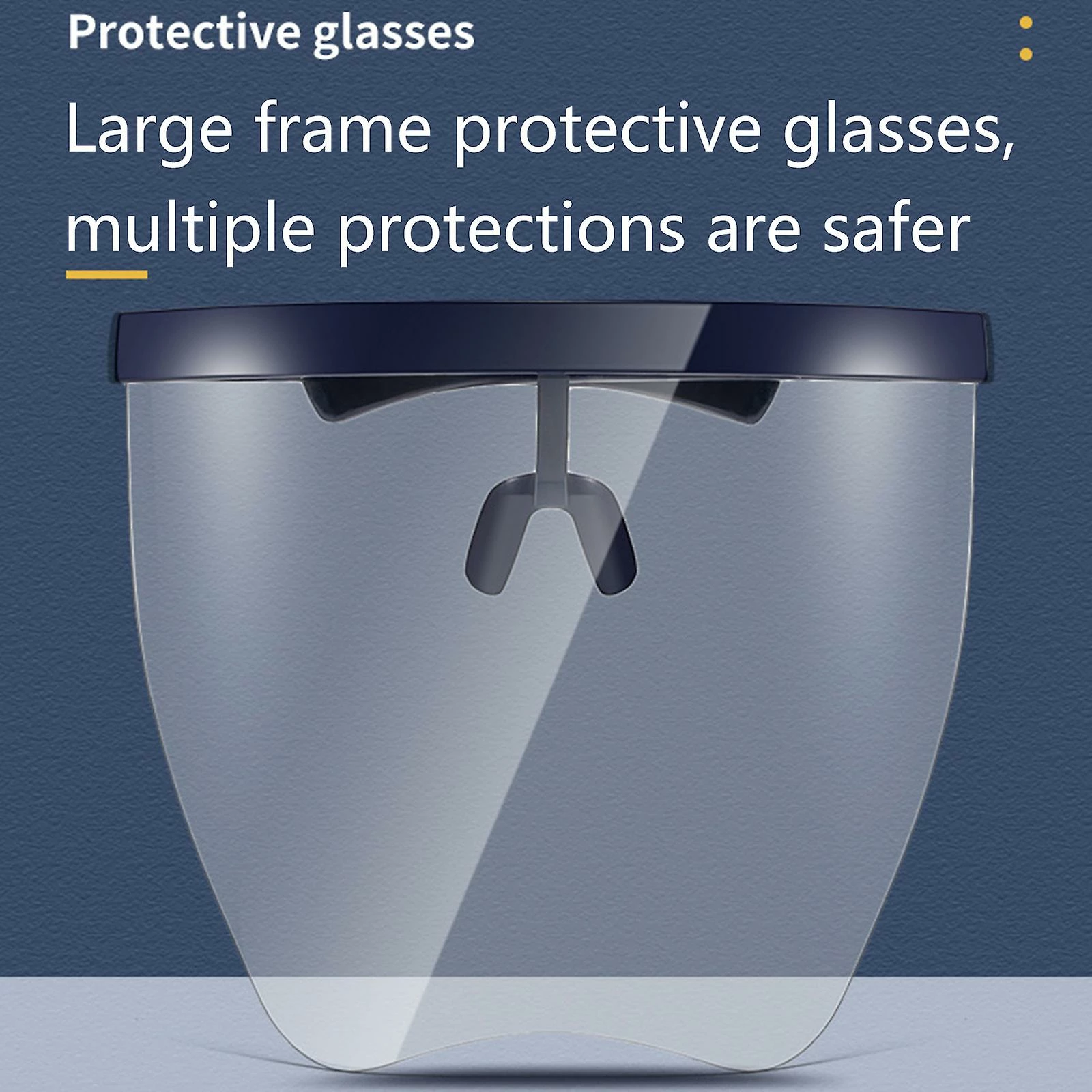 Unbranded Motocross Cyclisme Atv Casque De Moto Lunettes Lunettes D’équitation De Course Hors Route – Image 5