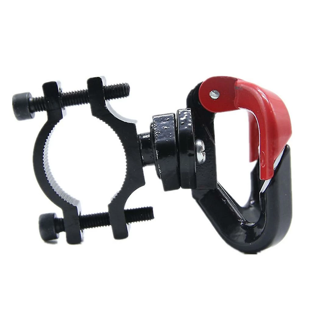 Unbranded Métal Fer Scooter Électrique Casque Bagage Sac Crochet Cintre Pour M365 Scooter Moto – Image 3