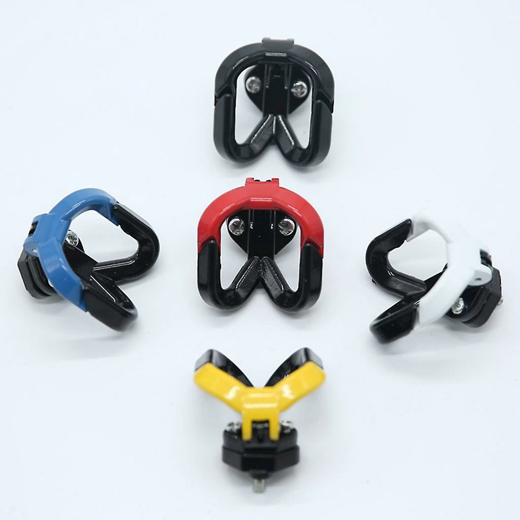 Unbranded Métal Fer Scooter Électrique Casque Bagage Sac Crochet Cintre Pour M365 Scooter Moto – Image 4