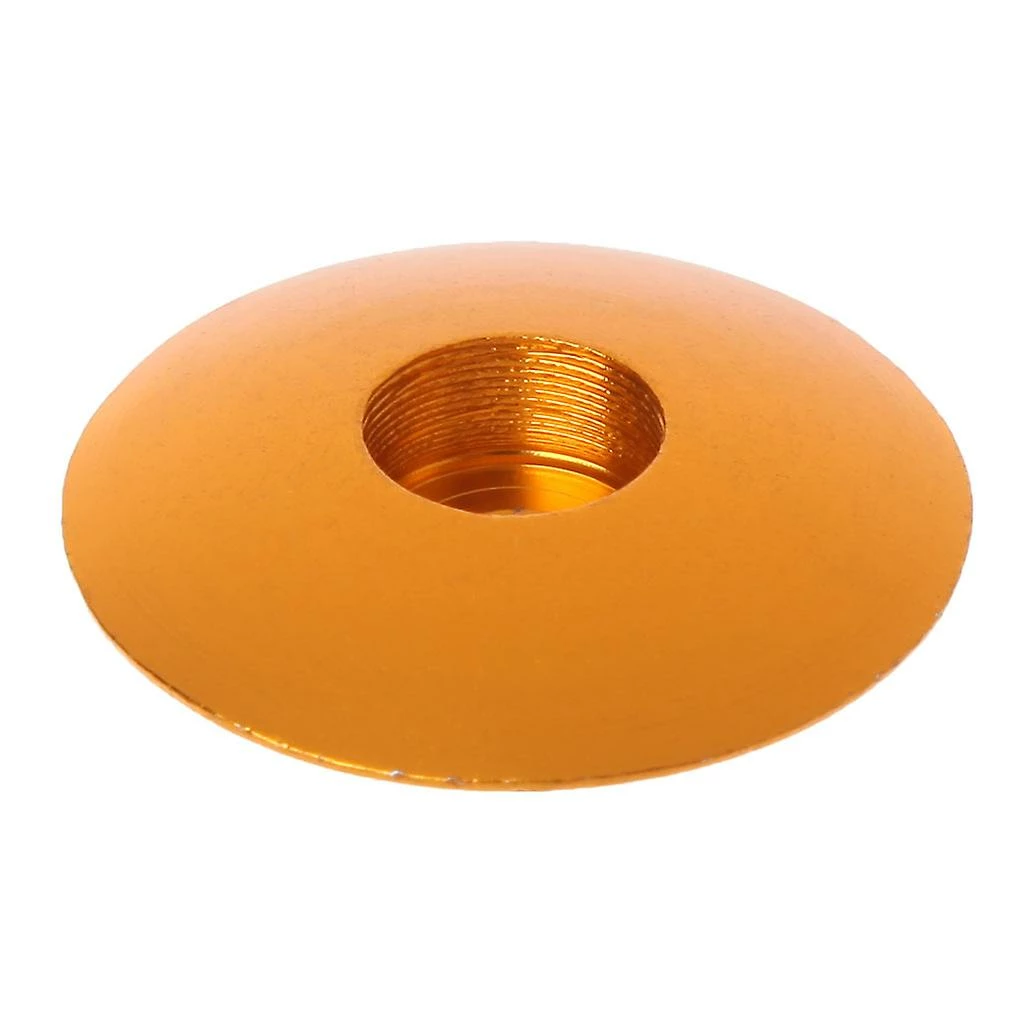 Unbranded Nouveau Capuchon De Casque De Vélo 28.6mm étanche à La Poussière Top MTB Bike Stem Cover Alliage D’aluminium – Image 4