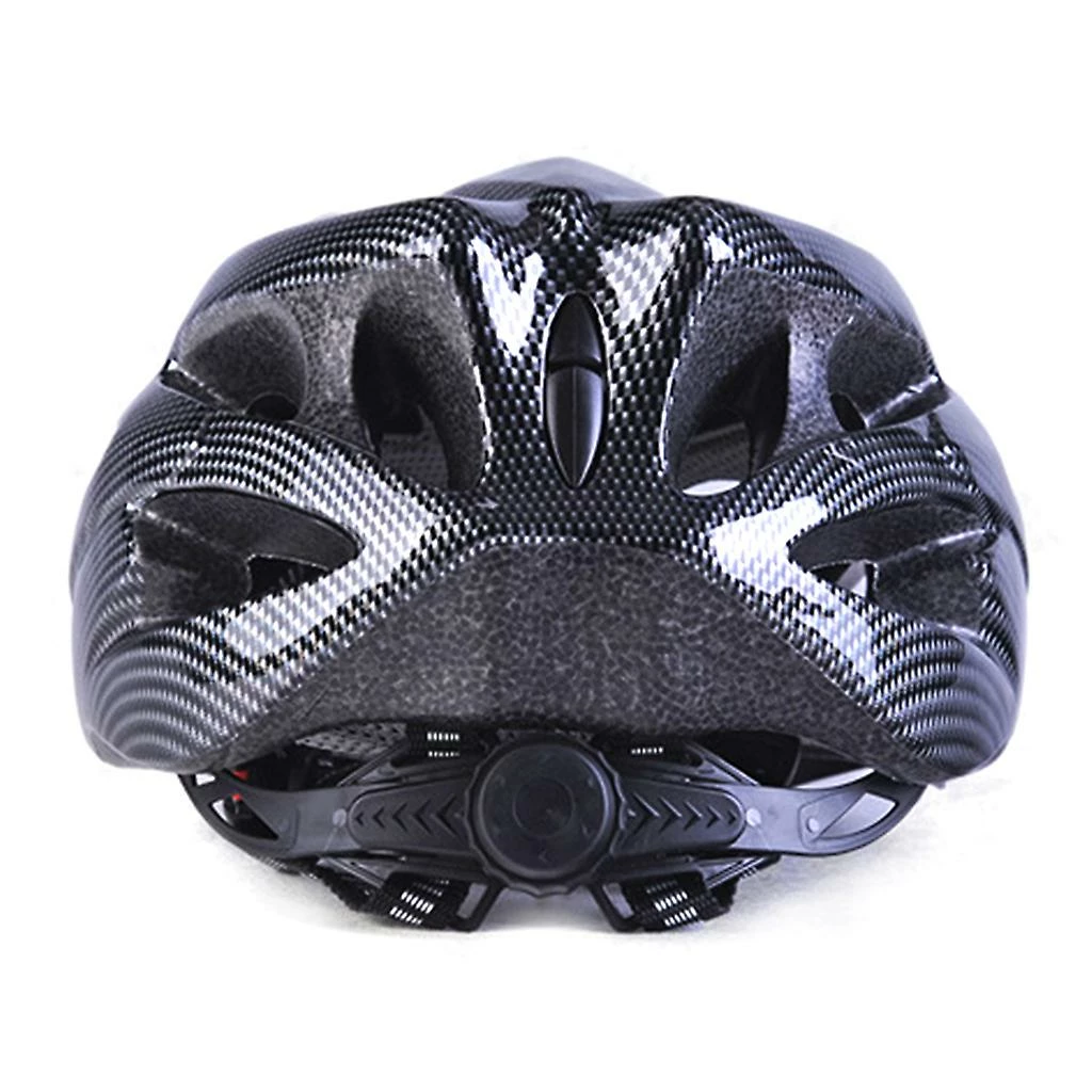 Unbranded Casque De Vélo De Cyclisme Adulte Amélioré Pour La Sécurité Des Femmes Pour Hommes Pour La Protection – Image 3