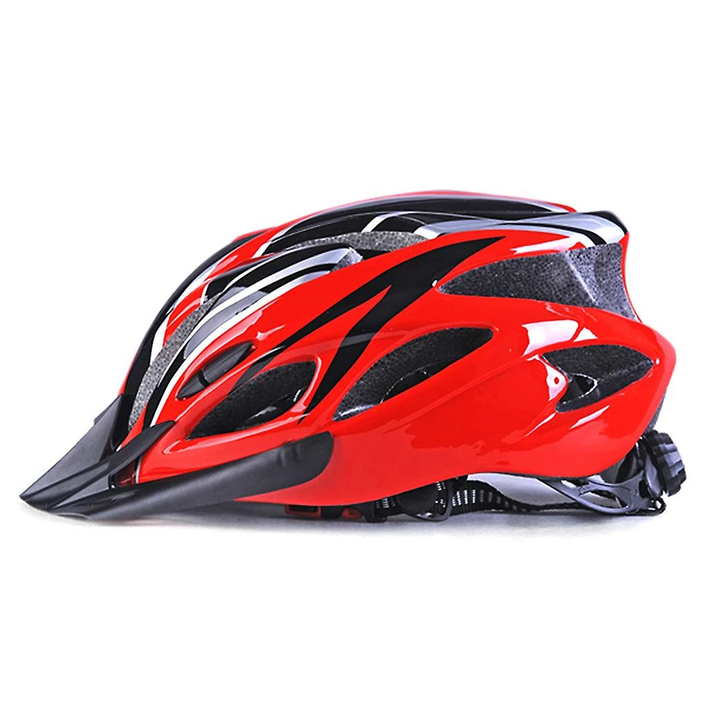 Unbranded Casque De Vélo De Cyclisme Adulte Amélioré Pour La Sécurité Des Femmes Pour Hommes Pour La Protection – Image 2