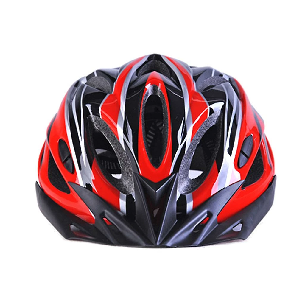 Unbranded Casque De Vélo De Cyclisme Adulte Amélioré Pour La Sécurité Des Femmes Pour Hommes Pour La Protection – Image 3