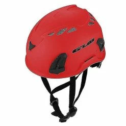 Nw 1776 Casque D’escalade Casque De Sécurité De Cyclisme W / Lampe Frontale Earmuff Feu Arrière Points D’attache Pour La Randonnée Escalade Casque De Vélo Spéléologique