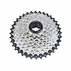 8 9 10-speed Multiples Roue Libre, 11-25T/46 Dent Vélo Haute Résistance Anti-rouille Volant Cassette Pignon 8 Vitesses 11-36T - Avis / Test