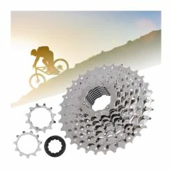 Accessoire Remplacement De Roue Libre Volant De Cassette Universel Pour Vélo De Montagne(9 Vitesses ) - Avis / Test