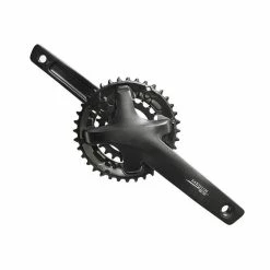 Aluminium Montagne En Alliage Vélo Pédalier Vélo De Route Chaîne De Bicyclette Roue 22T 36T Manivelle 9/10/11 Vitesse 175 M - Avis / Test