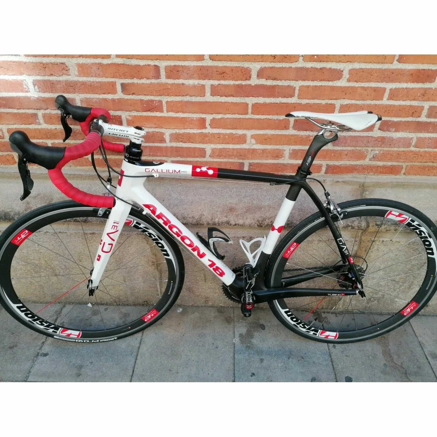 Vélo De Course Argon 18 - 53 - 700c – Image 2