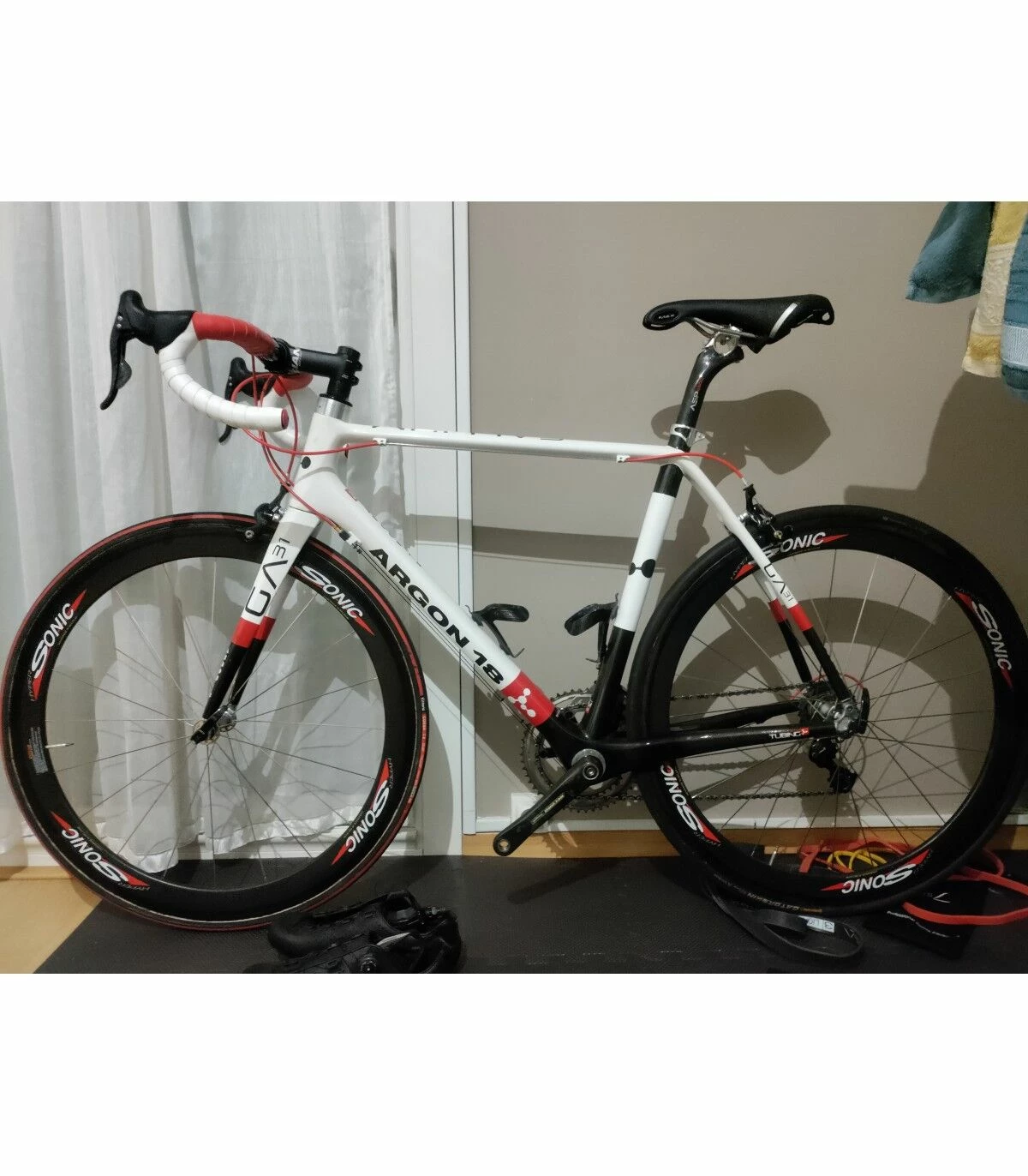 Vélo De Course Argon 18 - 54 - 28" – Image 2