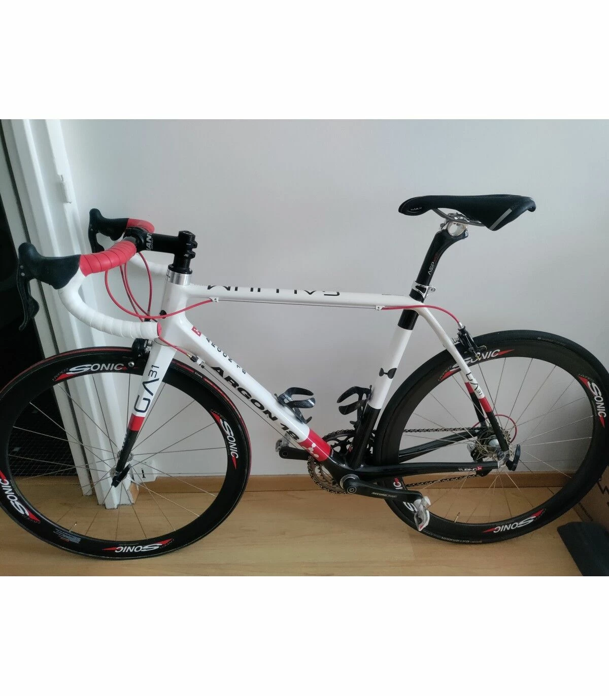 Vélo De Course Argon 18 - 54 - 28" – Image 3