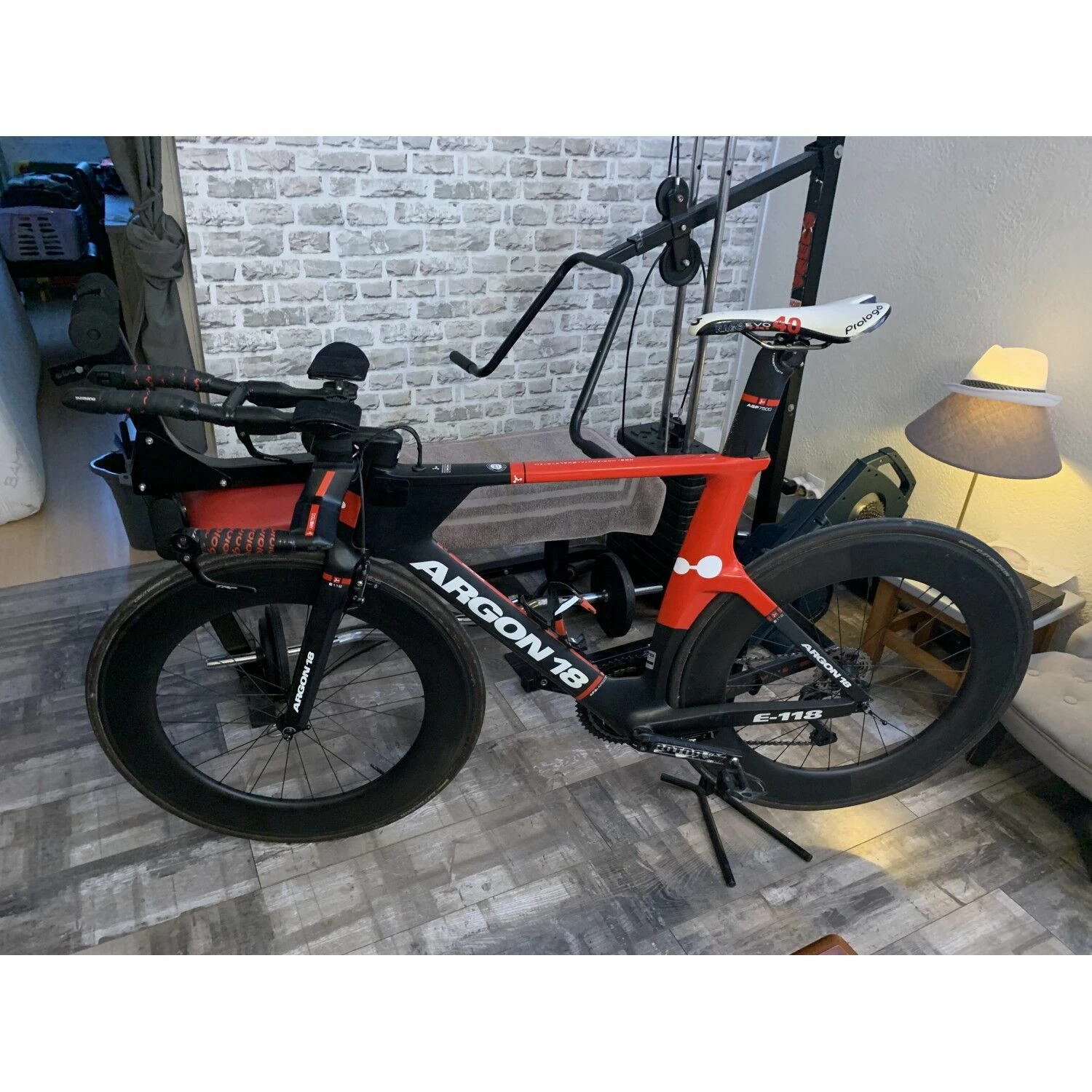 Vélo De Contre La Montre Argon 18 - 56 – Image 4