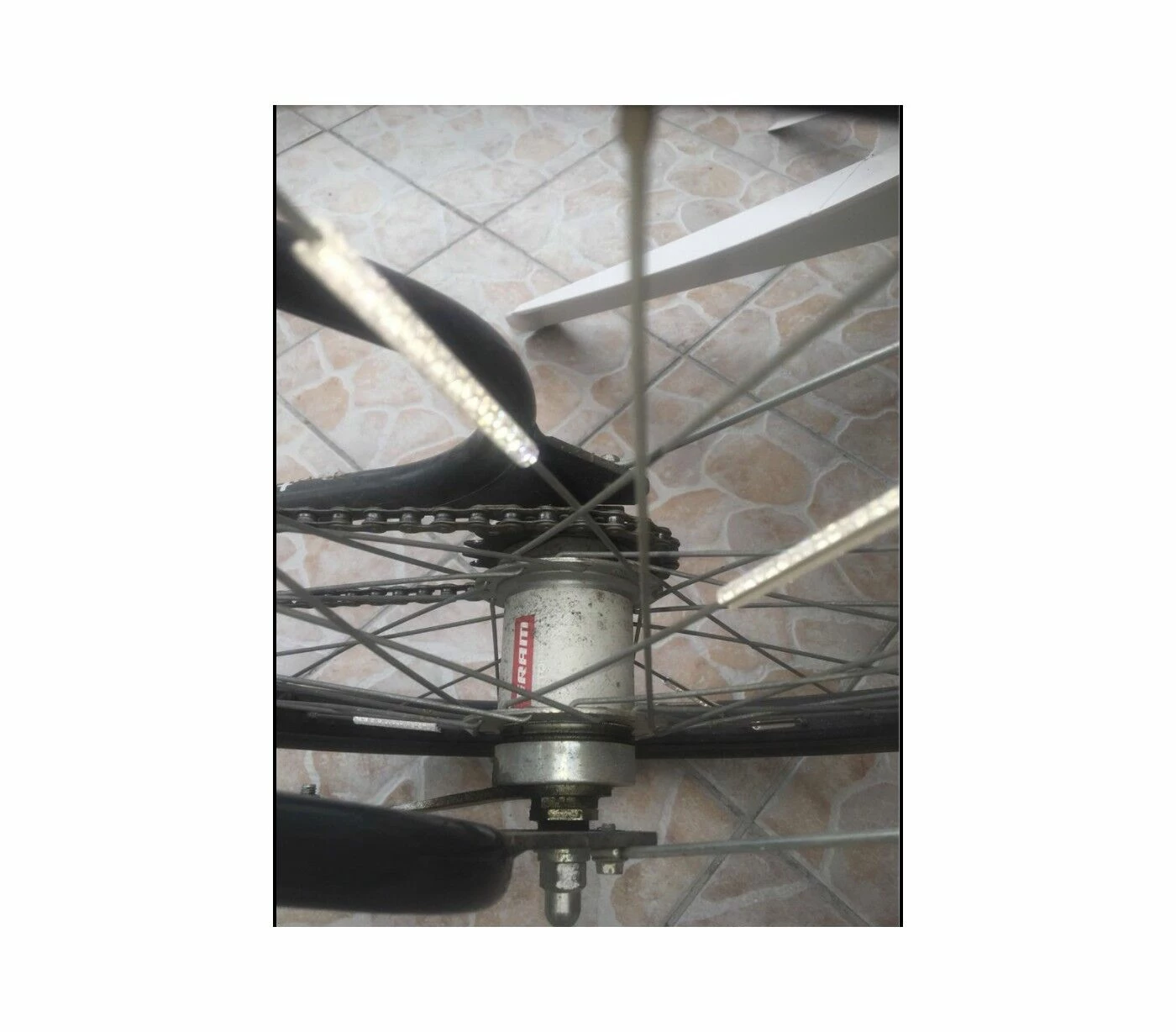 Vélo Urbain Bkool – Image 2