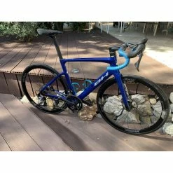 Vélo De Course Bh - 54