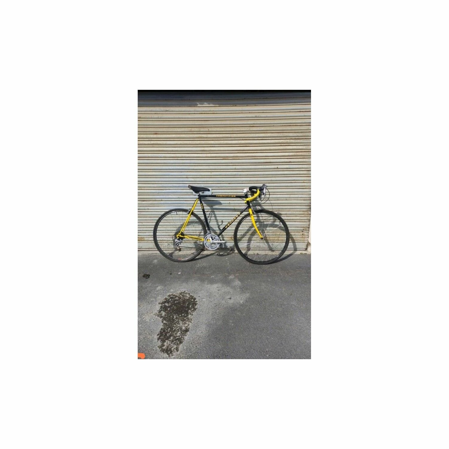 Vélo Urbain Peugeot