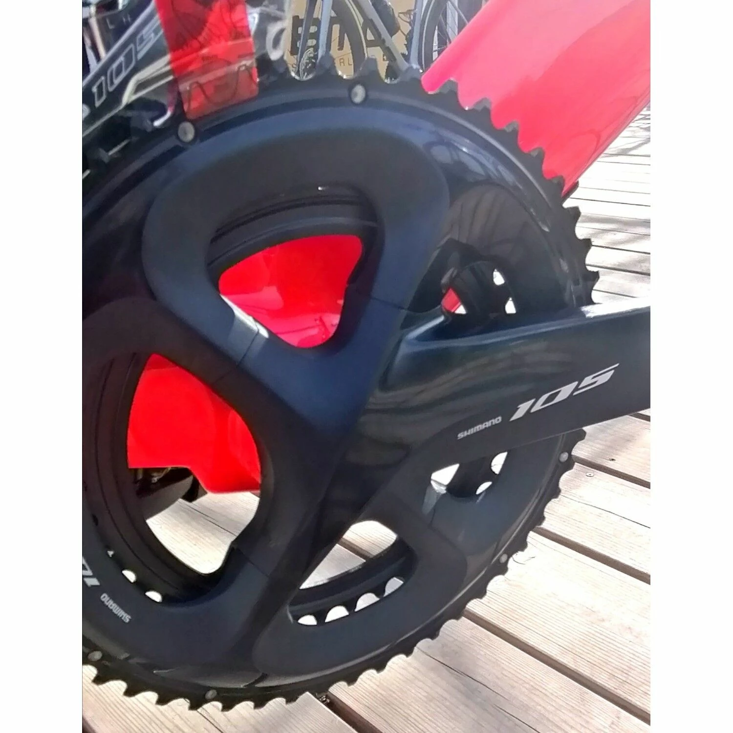 Vélo De Contre La Montre Bmc - 54 – Image 3