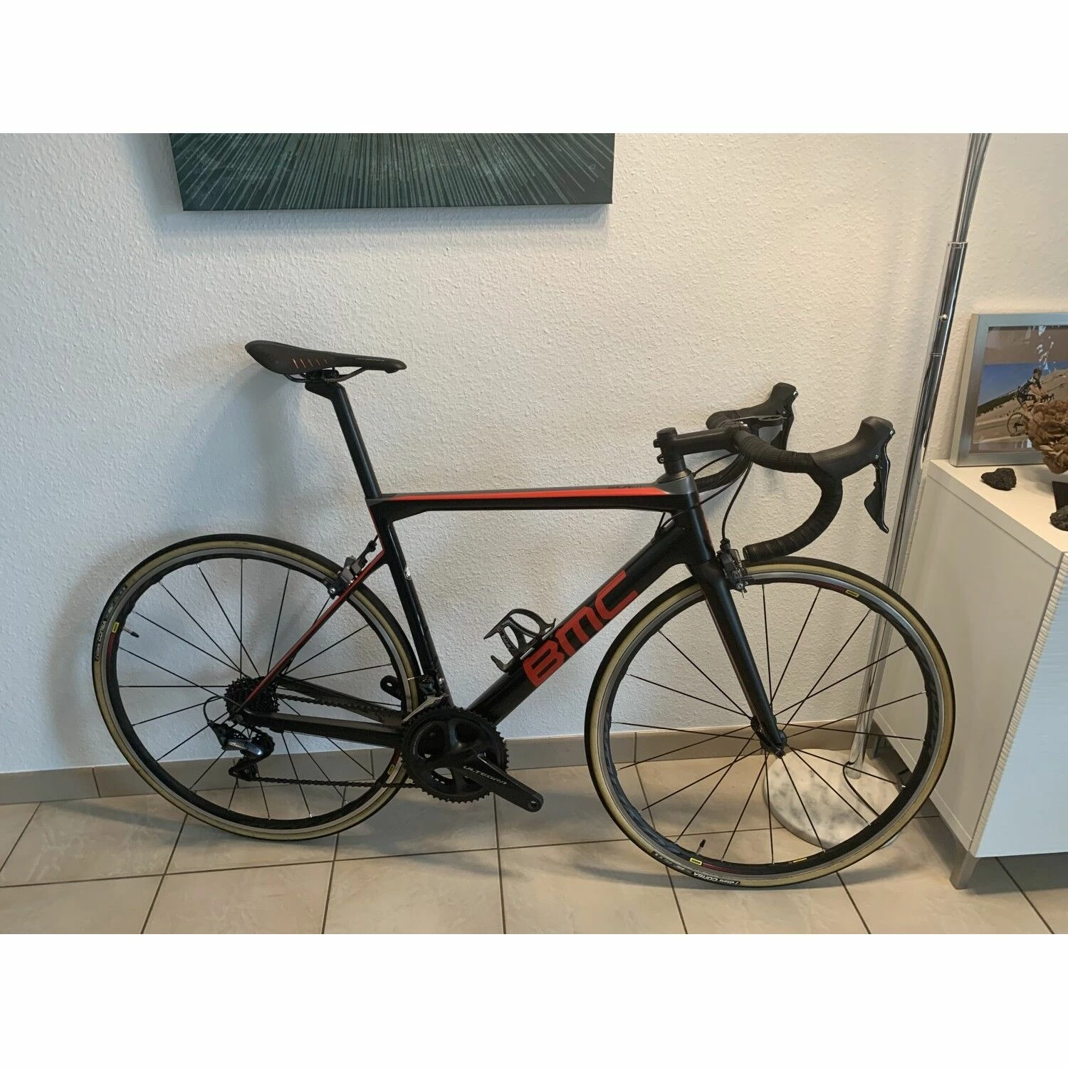Vélo De Course Bmc - 54 - 700c