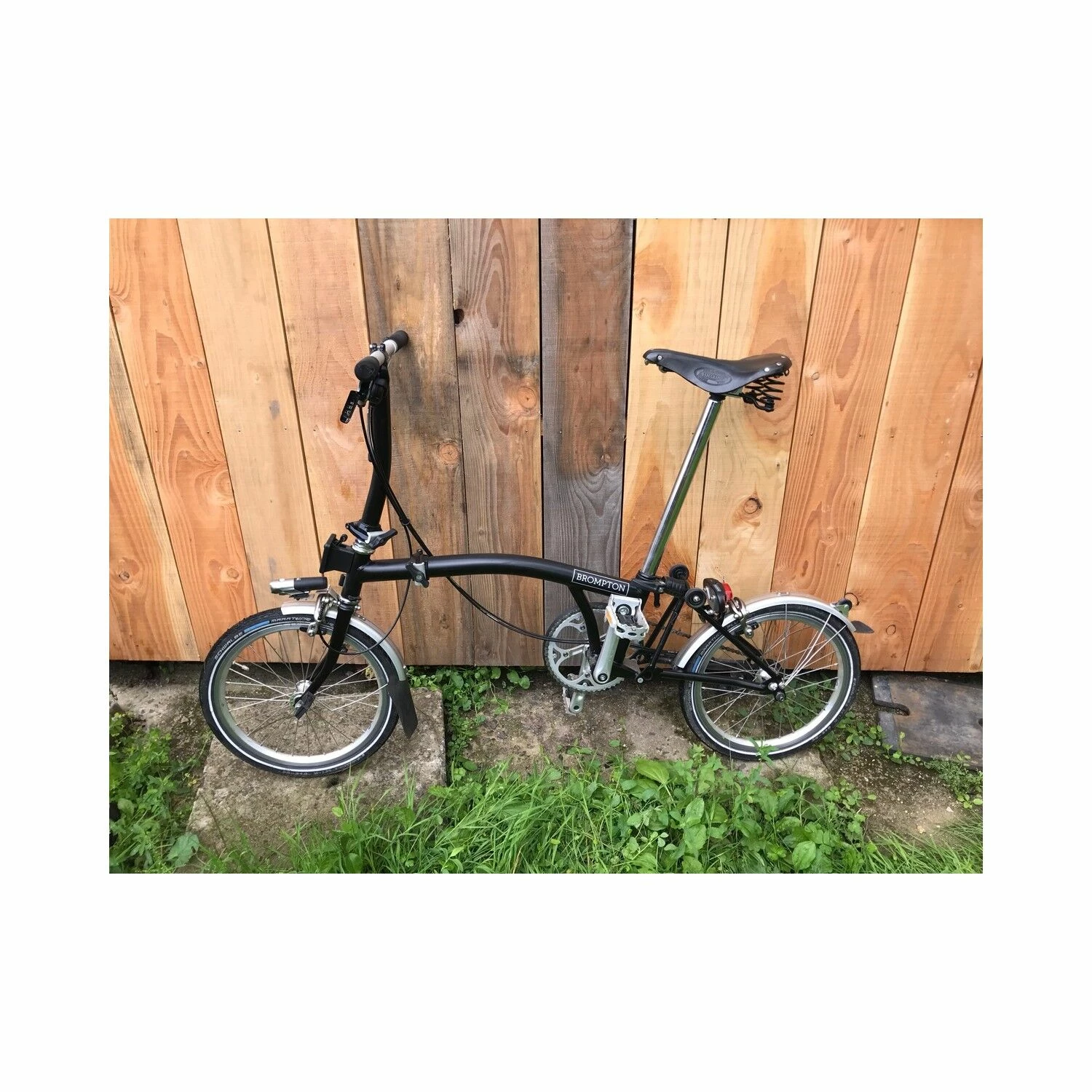 Vélo Pliant Brompton – Image 2