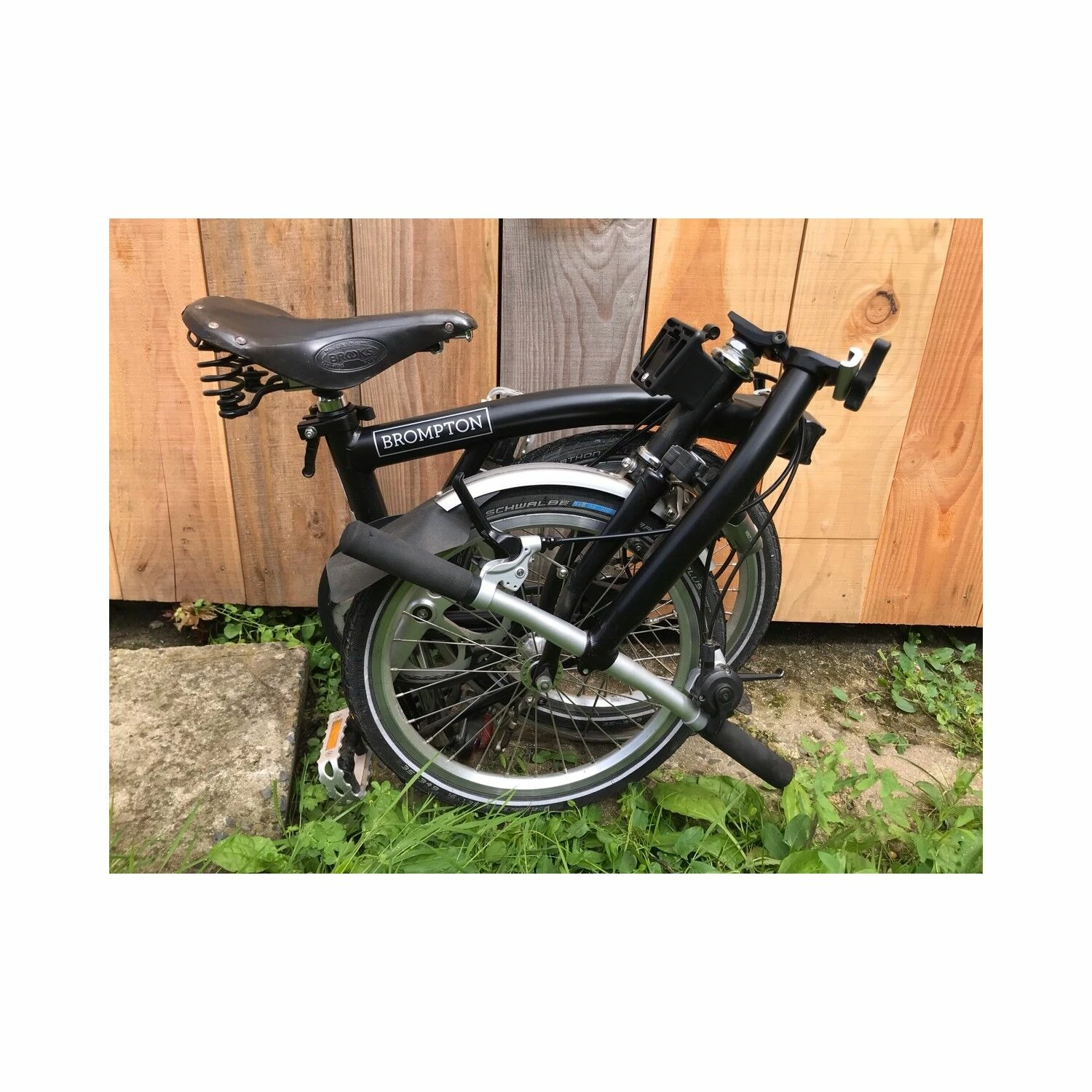 Vélo Pliant Brompton – Image 3